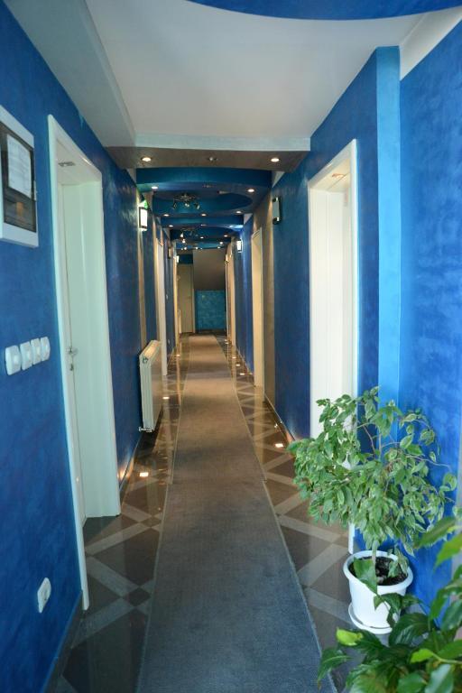 Hotel Zeneva Kragujevac Exterior foto